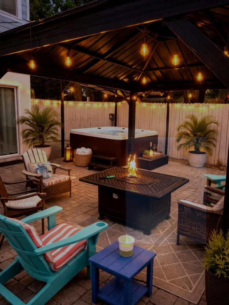 Few steps to Ocean- Beach Cruisers & Free parking & Private backyard